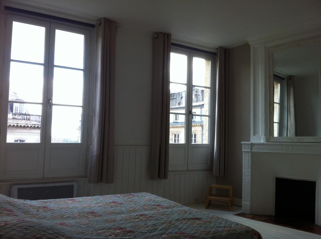 Dieu 3 Apartman Bordeaux Szoba fotó