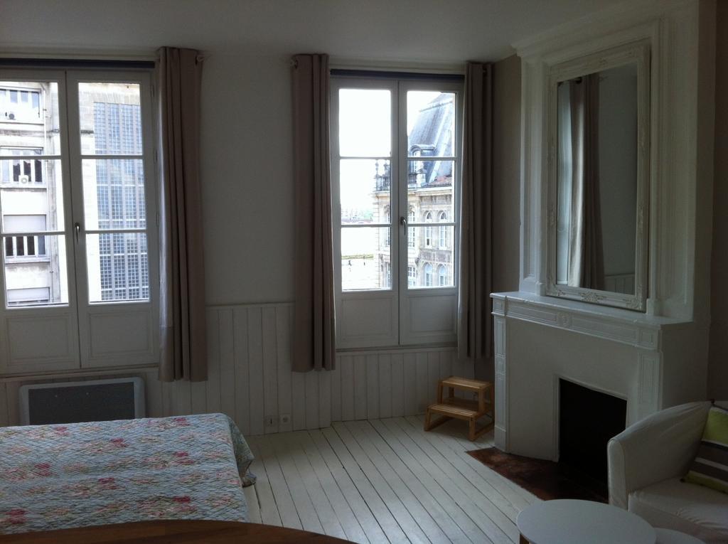 Dieu 3 Apartman Bordeaux Szoba fotó