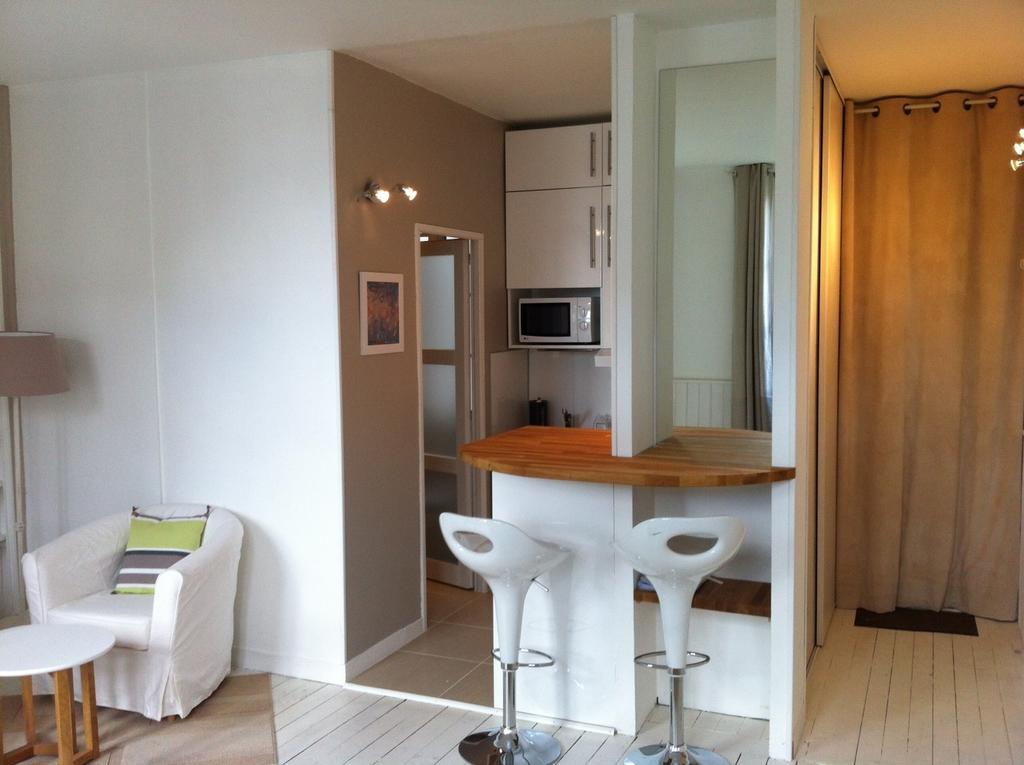 Dieu 3 Apartman Bordeaux Szoba fotó